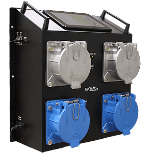 Automated cable test system (ACTS) MU and COM