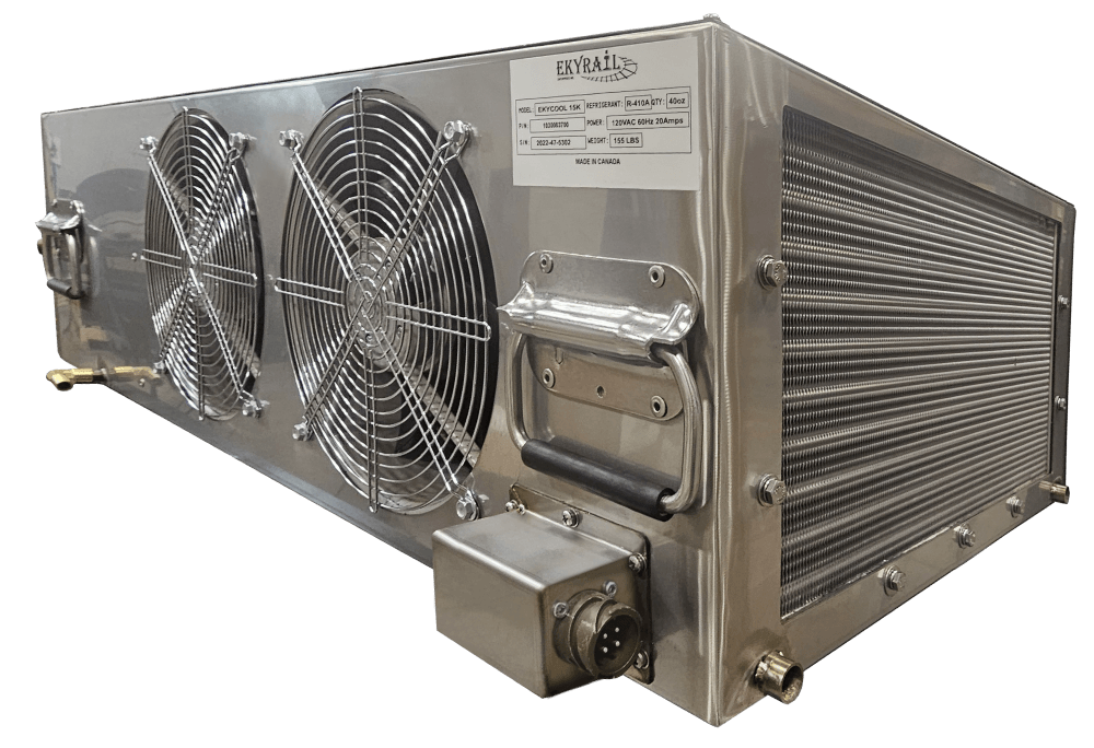 Ekyrail - railway specialist