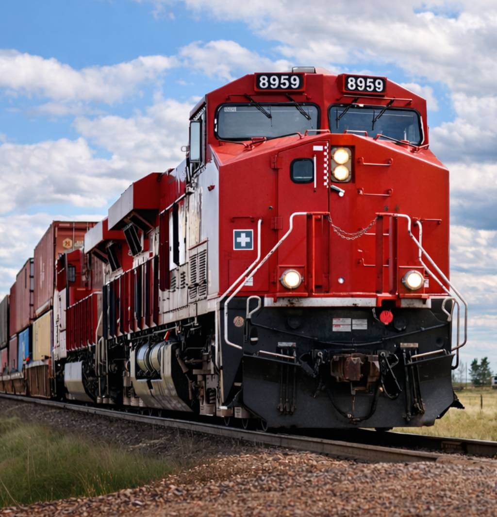 Ekyrail - railway specialist