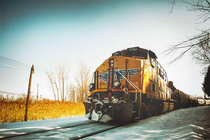 Réinventer l'industrie ferrovière