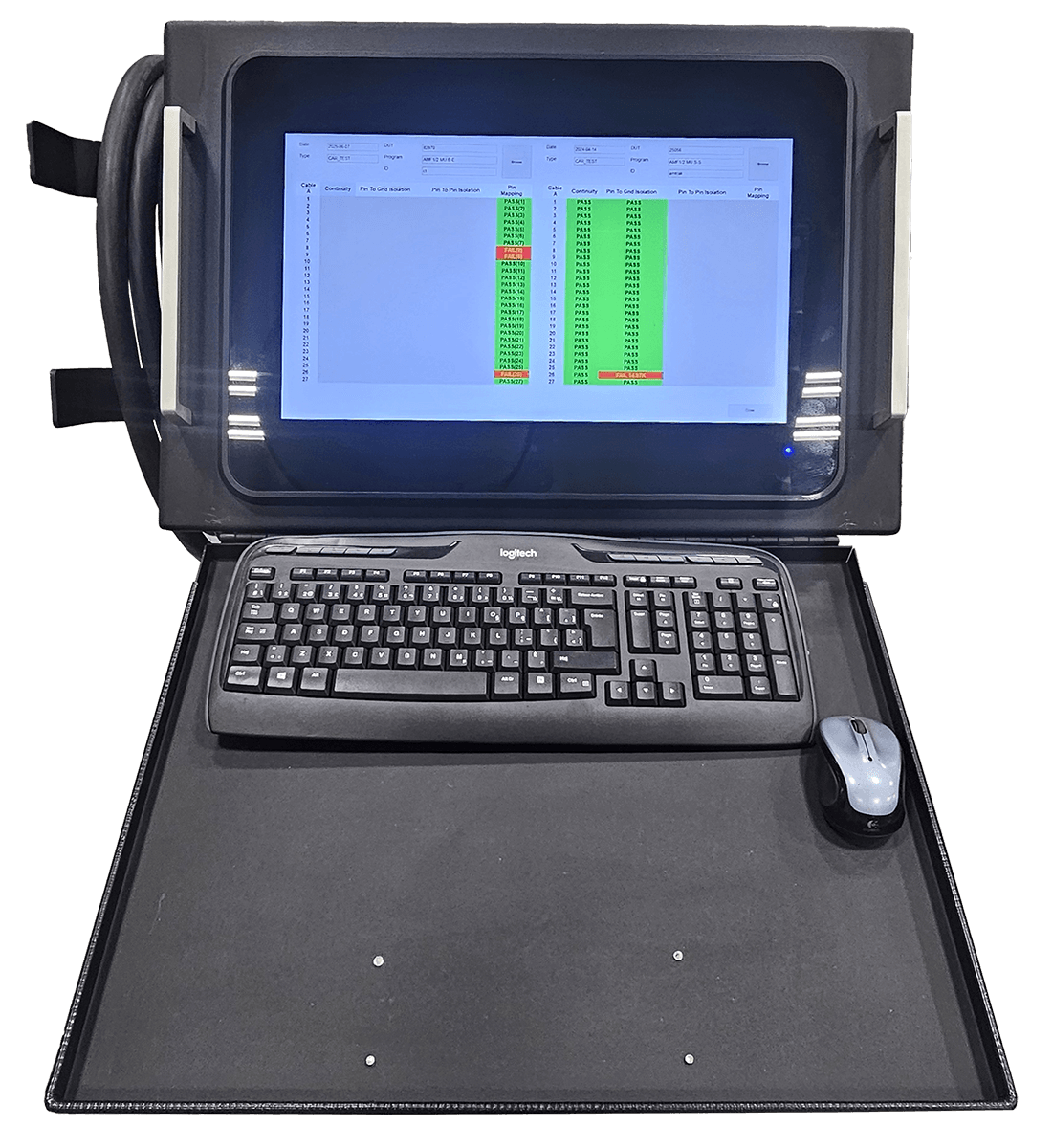 Automated Car Test System (ACTS) 
