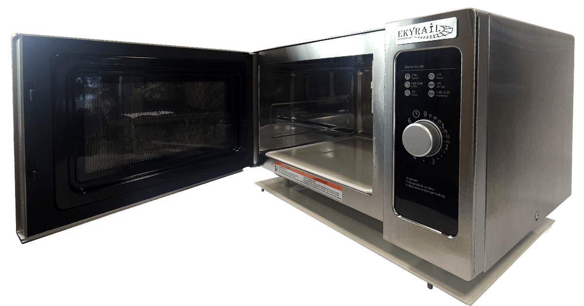 Ekyrail Microwave