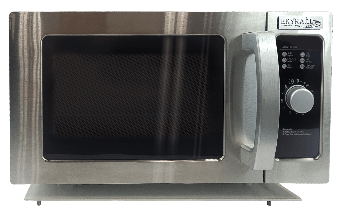 Ekyrail Microwave