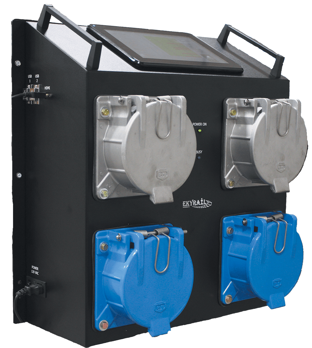 Automated Cable Test System (ACTS) – Communication Version