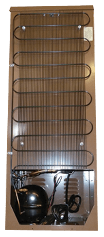 Locomotive Cab Refrigerator