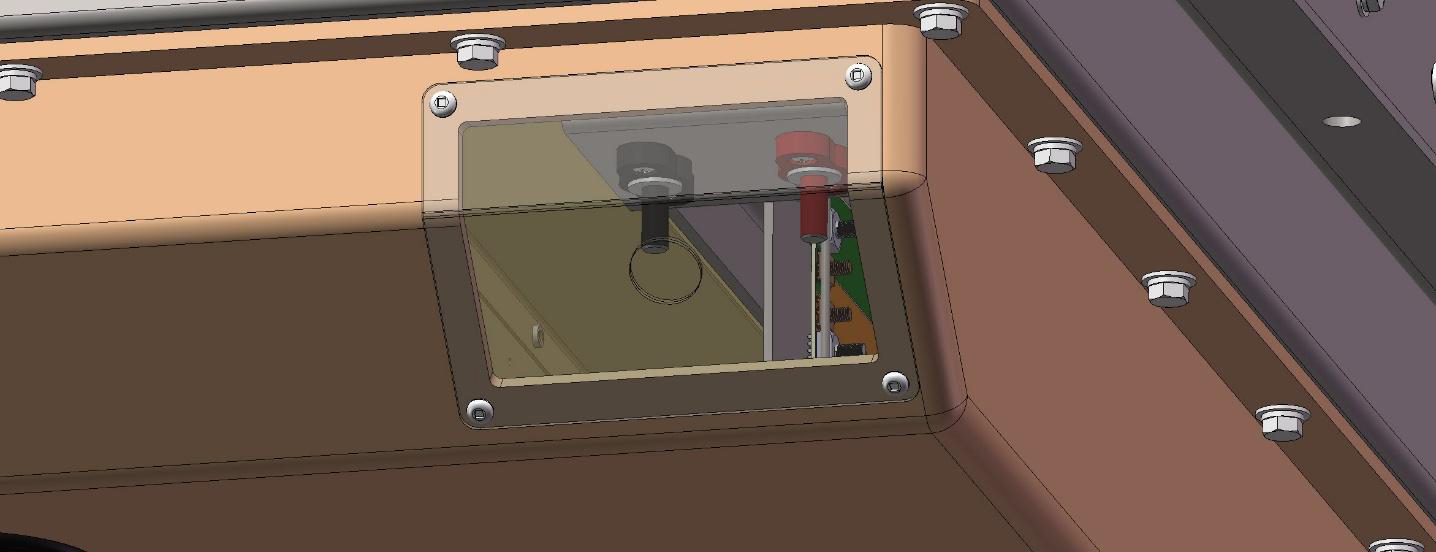 Roof-Mounted HVAC System 