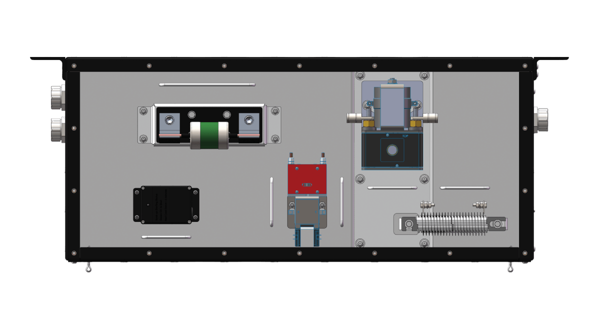 Hybrid Starting System