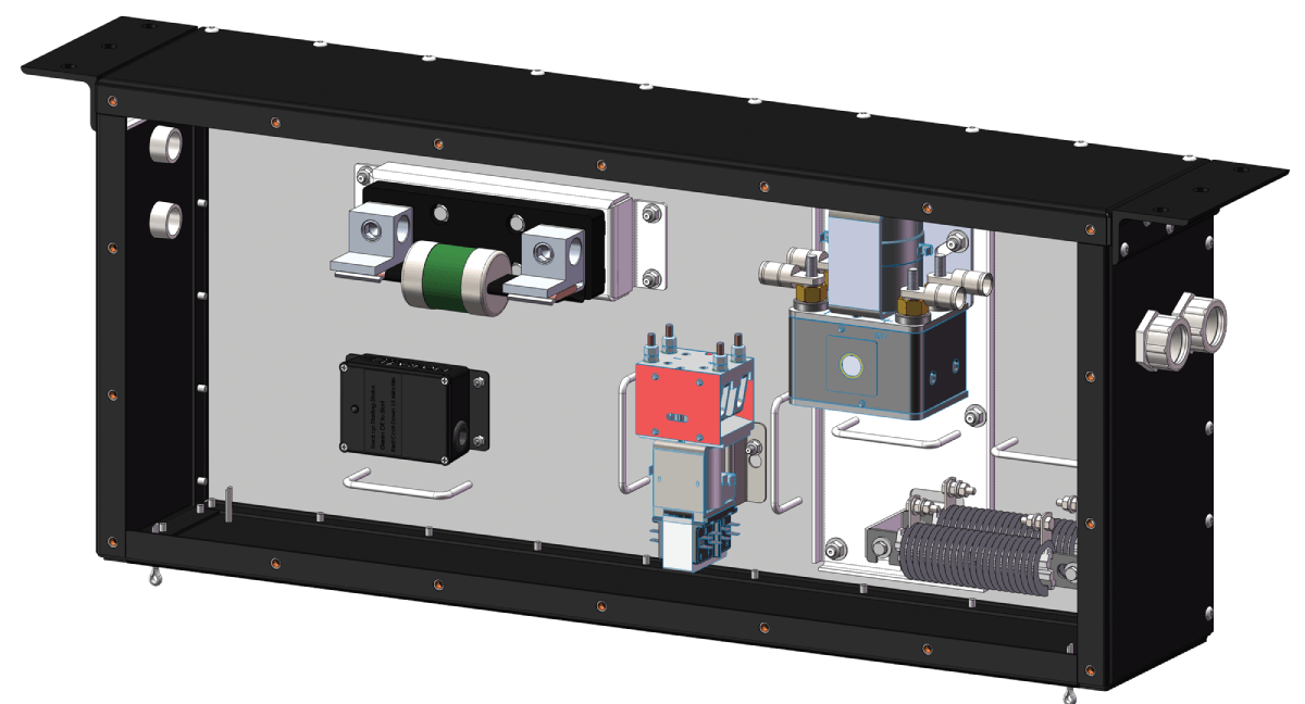 Hybrid Starting System